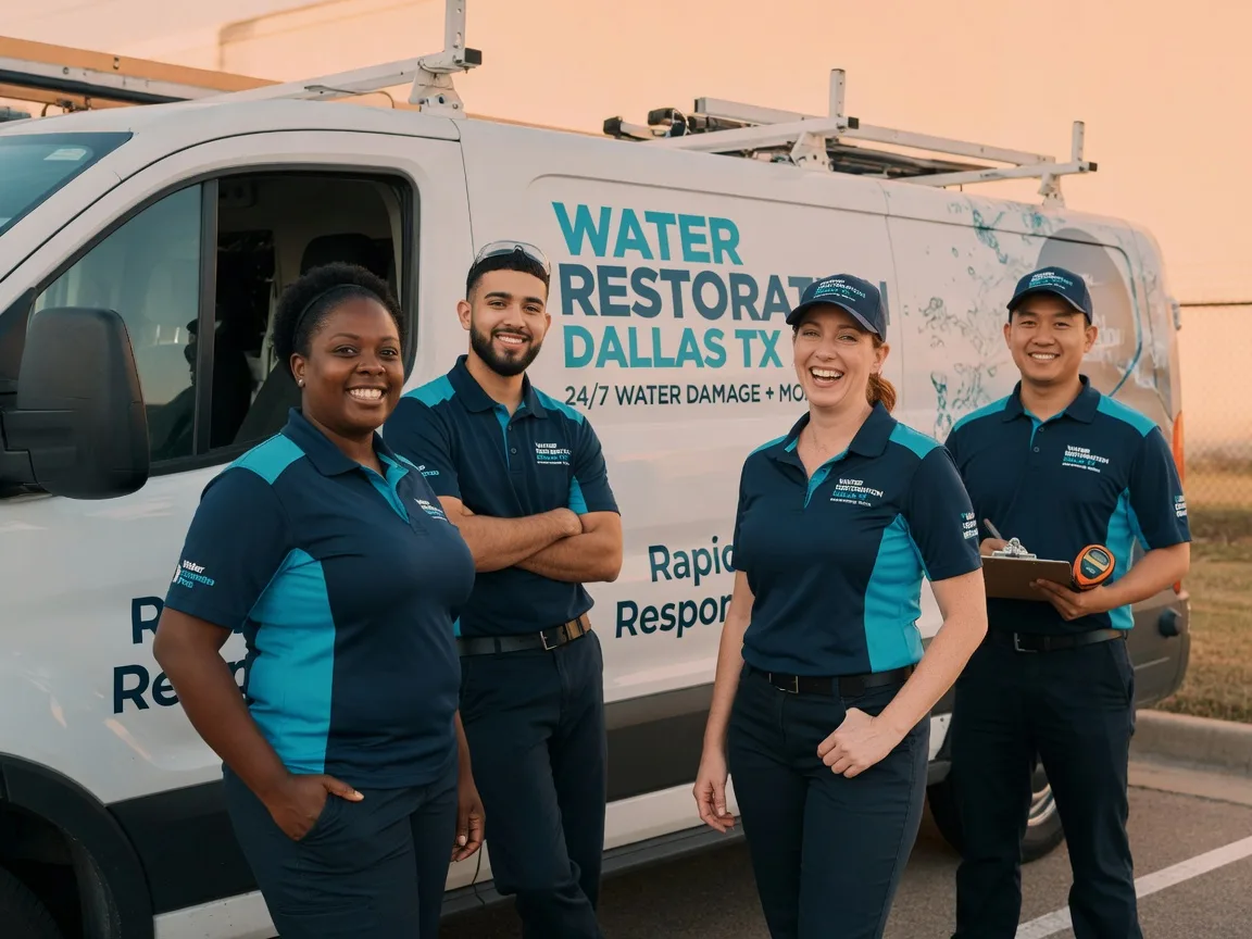 Emergency Water Damage Restoration company in Tippecanoe, OH